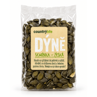 Tekvica lúpaná ČESKÁ 250g Country Life